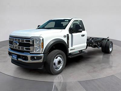 2025 Ford F-600 Regular Cab DRW RWD Cab Chassis for sale #C251241 - photo 1