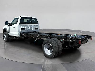 2025 Ford F-600 Regular Cab DRW RWD Cab Chassis for sale #C251241 - photo 2