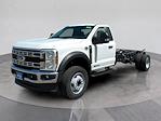 2025 Ford F-600 Regular Cab DRW RWD Cab Chassis for sale #C251241 - photo 1