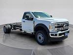 2025 Ford F-600 Regular Cab DRW RWD Cab Chassis for sale #C251241 - photo 9