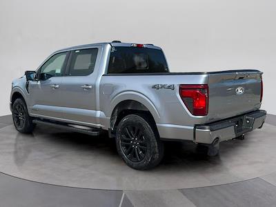 New 2025 Ford F-150 XLT SuperCrew Cab 4WD Pickup for sale #C251266 - photo 2