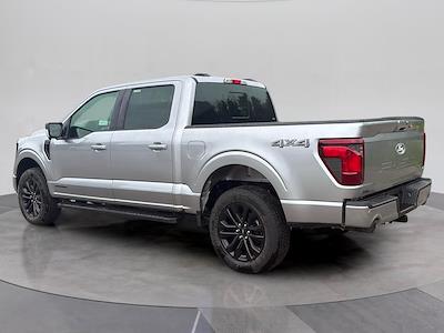New 2025 Ford F-150 XLT SuperCrew Cab 4WD Pickup for sale #C251268 - photo 2