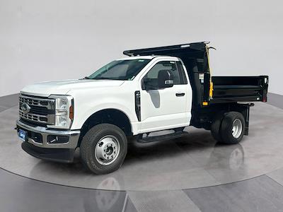 New 2025 Ford F-350 Regular Cab 4WD Dejana Truck & Utility Equipment Dump Truck for sale #C251280 - photo 1