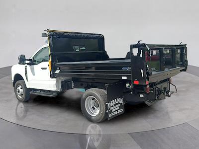 New 2025 Ford F-350 Regular Cab Steel Dump Truck for sale #C251280 - photo 2