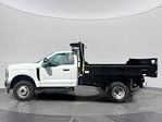 New 2025 Ford F-350 Regular Cab 4WD Dejana Truck & Utility Equipment Dump Truck for sale #C251280 - photo 3
