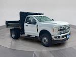 New 2025 Ford F-350 Regular Cab 4WD Dejana Truck & Utility Equipment Dump Truck for sale #C251280 - photo 7