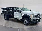 New 2025 Ford F-550 Regular Cab 4WD 12' Knapheide Stake Bed for sale #C251281 - photo 7
