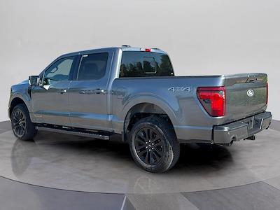New 2025 Ford F-150 XLT SuperCrew Cab 4WD Pickup for sale #C251282 - photo 2