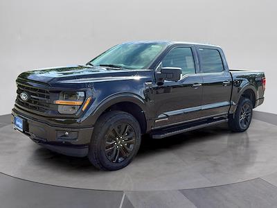 New 2025 Ford F-150 XLT SuperCrew Cab 4WD Pickup for sale #C251284 - photo 1