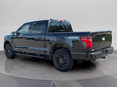 New 2025 Ford F-150 XLT SuperCrew Cab 4WD Pickup for sale #C251284 - photo 2