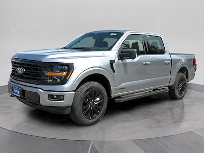 New 2025 Ford F-150 XLT SuperCrew Cab 4WD Pickup for sale #C251285 - photo 1