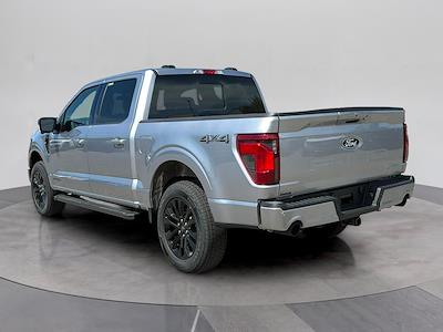 New 2025 Ford F-150 XLT SuperCrew Cab 4WD Pickup for sale #C251285 - photo 2