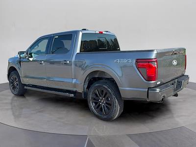 New 2025 Ford F-150 XLT SuperCrew Cab 4WD Pickup for sale #C251286 - photo 2