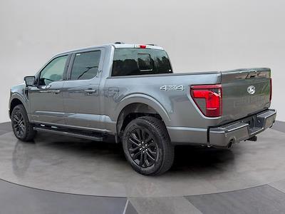 New 2025 Ford F-150 XLT SuperCrew Cab 4WD Pickup for sale #C251305 - photo 2