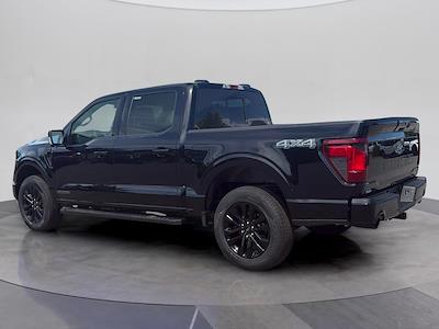 New 2025 Ford F-150 XLT SuperCrew Cab 4WD Pickup for sale #C251306 - photo 2