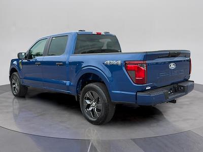 New 2025 Ford F-150 STX SuperCrew Cab 4WD Pickup for sale #C251310 - photo 2