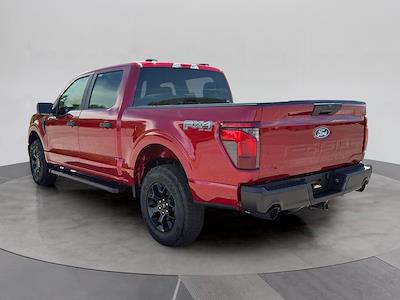 New 2025 Ford F-150 STX SuperCrew Cab 4WD Pickup for sale #C251368 - photo 2