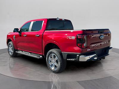 New 2025 Ford Ranger XLT SuperCrew Cab 4WD Pickup for sale #C251369 - photo 2