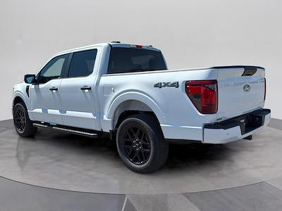 New 2025 Ford F-150 STX SuperCrew Cab 4WD Pickup for sale #C251400 - photo 2