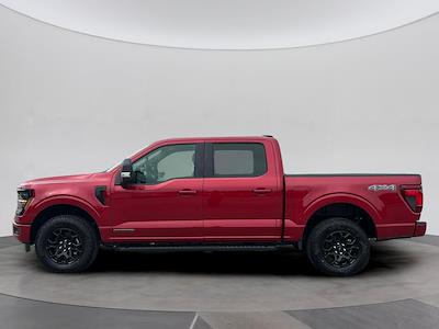 New 2025 Ford F-150 XLT SuperCrew Cab 4WD Pickup for sale #C251410 - photo 2