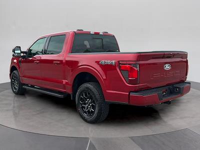 2025 Ford F-150 SuperCrew Cab 4WD Pickup for sale #C251410 - photo 2