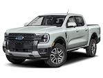 New 2025 Ford Ranger Lariat SuperCrew Cab 4WD Pickup for sale #C251496 - photo 1