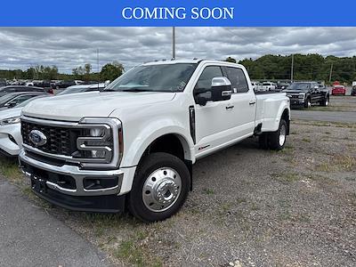 2025 Ford F-450 Crew Cab DRW 4WD Pickup for sale #C251503X - photo 1