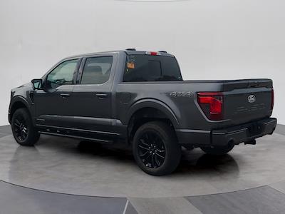 New 2025 Ford F-150 XLT SuperCrew Cab 4WD Pickup for sale #C251520 - photo 2