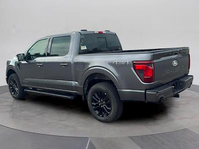 New 2025 Ford F-150 XLT SuperCrew Cab 4WD Pickup for sale #C251522 - photo 2