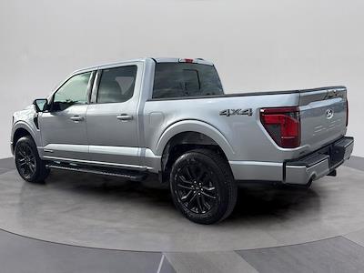 New 2025 Ford F-150 XLT SuperCrew Cab for sale #C251523 - photo 2