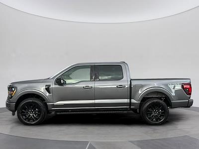 New 2025 Ford F-150 XLT SuperCrew Cab 4WD Pickup for sale #C251544 - photo 2