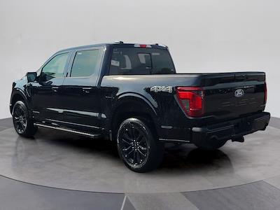 New 2025 Ford F-150 XLT SuperCrew Cab 4WD Pickup for sale #C251545 - photo 2