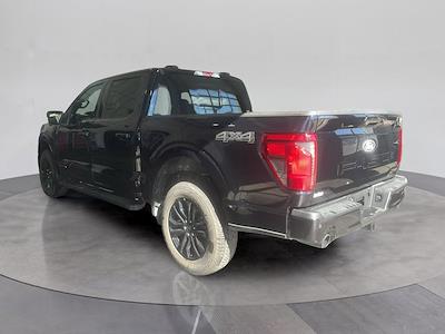 New 2025 Ford F-150 XLT SuperCrew Cab for sale #C251546 - photo 2