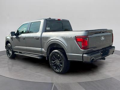 New 2025 Ford F-150 XLT SuperCrew Cab 4WD Pickup for sale #C251547 - photo 2