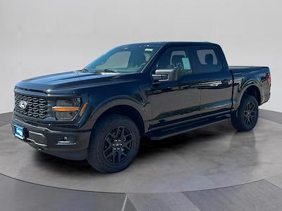 New 2025 Ford F-150 STX SuperCrew Cab 4WD Pickup for sale #C251563 - photo 1