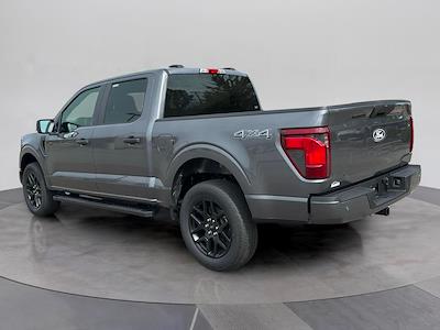 2025 Ford F-150 SuperCrew Cab 4WD Pickup for sale #C251565 - photo 2