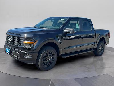 New 2025 Ford F-150 STX SuperCrew Cab 4WD Pickup for sale #C251566 - photo 1