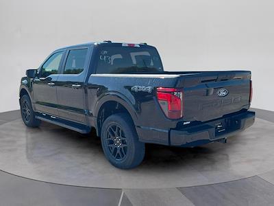 New 2025 Ford F-150 STX SuperCrew Cab 4WD Pickup for sale #C251566 - photo 2