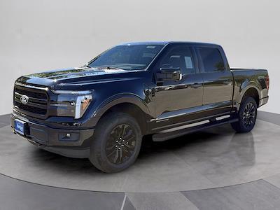 New 2025 Ford F-150 Lariat SuperCrew Cab 4WD Pickup for sale #C251587 - photo 1