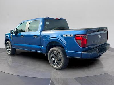 2025 Ford F-150 SuperCrew Cab 4WD Pickup for sale #C251635 - photo 2