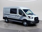 New 2025 Ford Transit 250 Medium Roof AWD Empty Cargo Van for sale #C251638 - photo 9