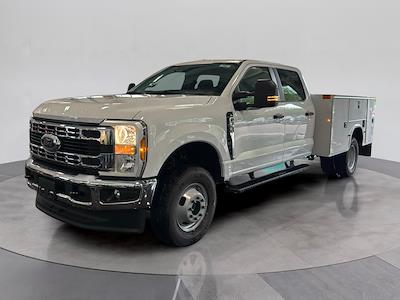 2025 Ford F-350 Crew Cab DRW 4WD Knapheide Service Truck for sale #C251667 - photo 1