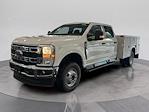 New 2025 Ford F-350 Crew Cab 4WD Knapheide 6108D54 8' 11" Service Truck for sale #C251667 - photo 1