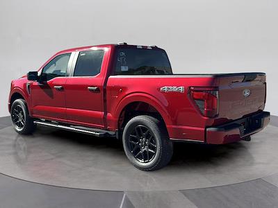 New 2025 Ford F-150 STX SuperCrew Cab 4WD Pickup for sale #C251670 - photo 2