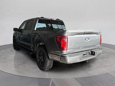 New 2025 Ford F-150 STX SuperCrew Cab 4WD Pickup for sale #C251671 - photo 2