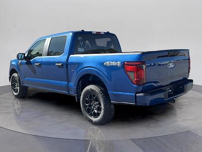 New 2025 Ford F-150 STX SuperCrew Cab 4WD Pickup for sale #C251684 - photo 2