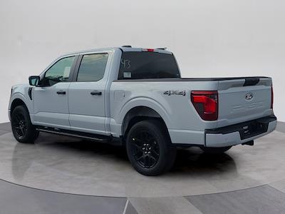 New 2025 Ford F-150 STX SuperCrew Cab 4WD Pickup for sale #C251685 - photo 2