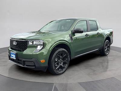 New 2025 Ford Maverick XLT SuperCrew Cab AWD Pickup for sale #C251703 - photo 1