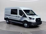 New 2025 Ford Transit 250 Medium Roof AWD Empty Cargo Van for sale #C251708 - photo 8