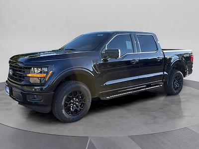 New 2025 Ford F-150 XLT SuperCrew Cab 4WD Pickup for sale #C251732 - photo 1